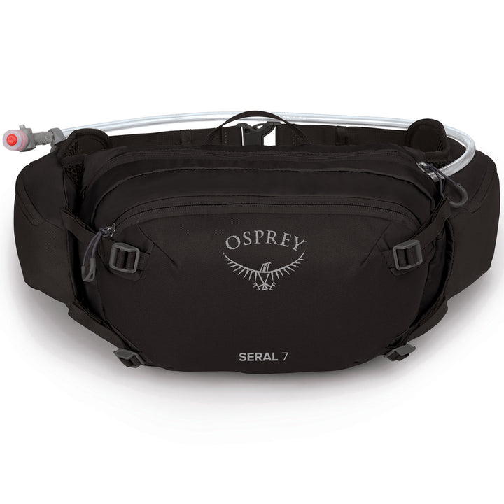 Osprey Seral 7 Lumbar Pack Black