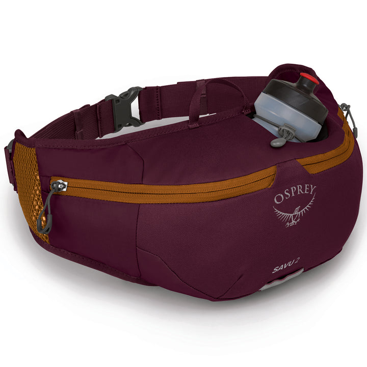 Osprey Savu 2 Lumbar Bottle Pack Aprium Purple