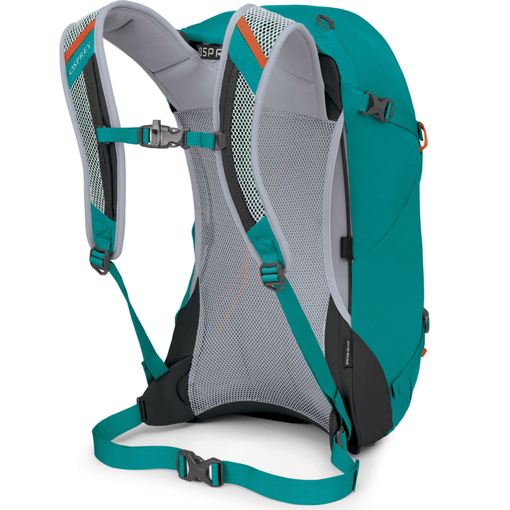 Osprey Hikelite 26 Backpack Escapade Green