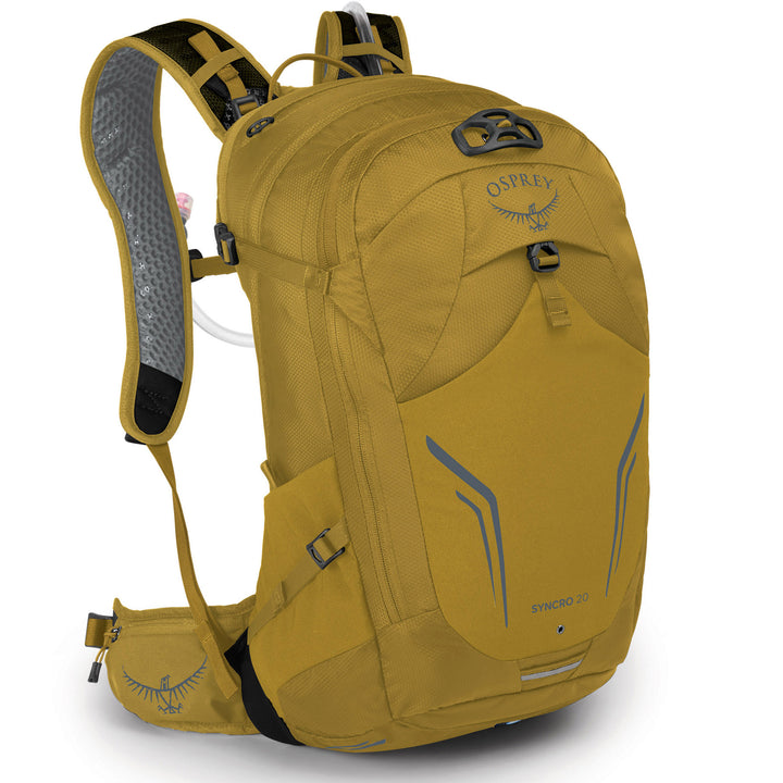 Osprey Syncro 20 Hydration Pack Primavera Yellow