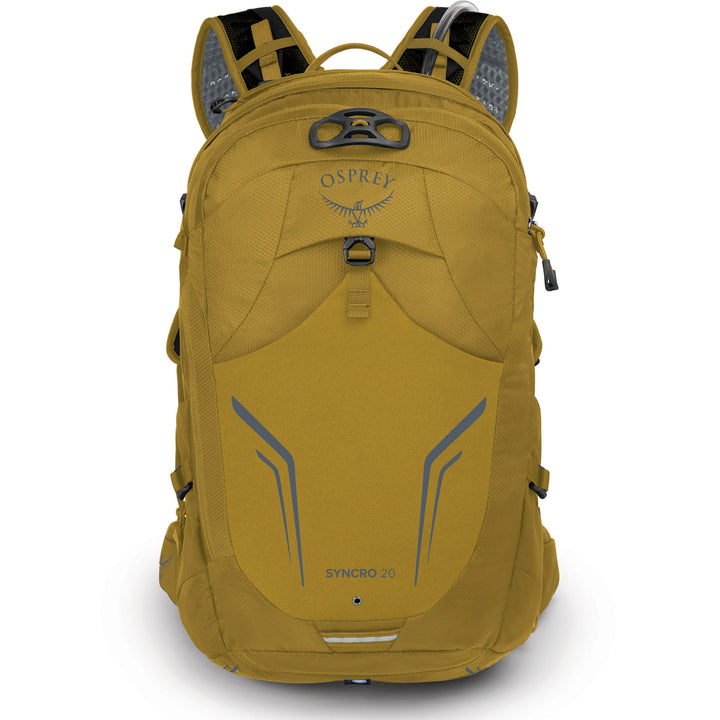 Osprey Syncro 20 Hydration Pack Primavera Yellow