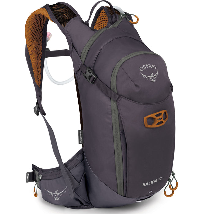 Osprey Salida 12 Hydration Pack - Women's Space Travel Grey