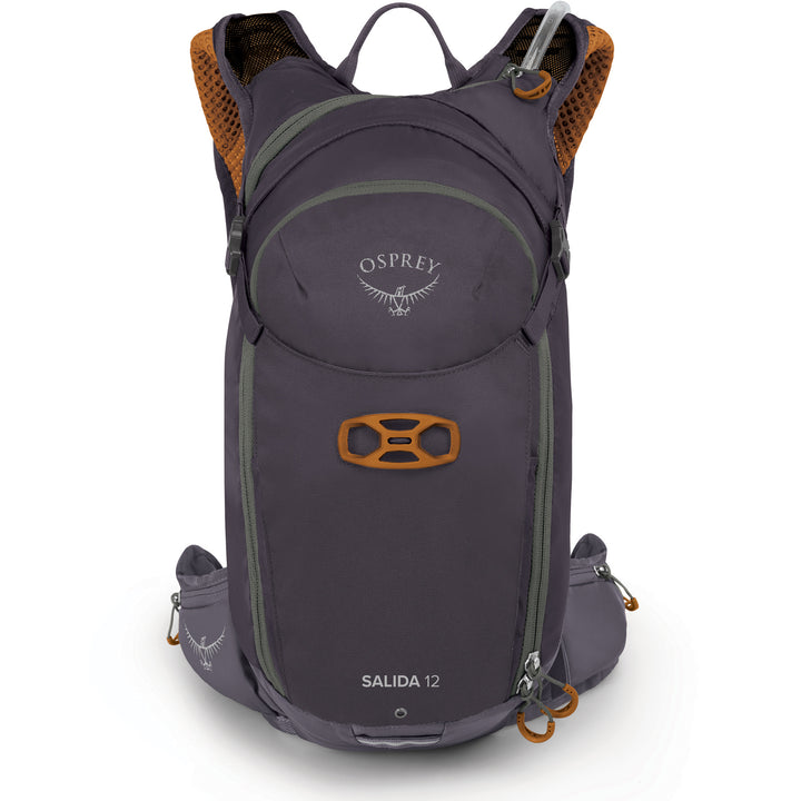 Osprey Salida 12 Hydration Pack - Women's Space Travel Grey