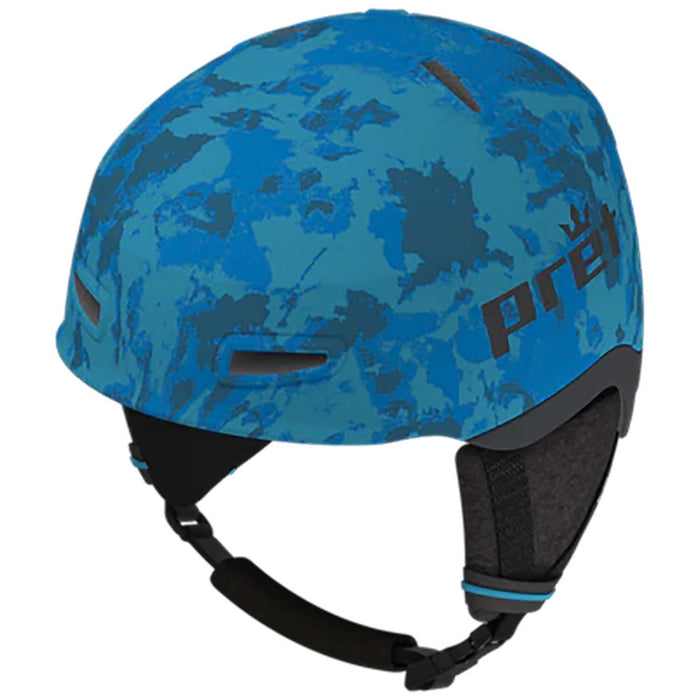 Pret Moxie X MIPS Helmet - Kids' Blue Storm