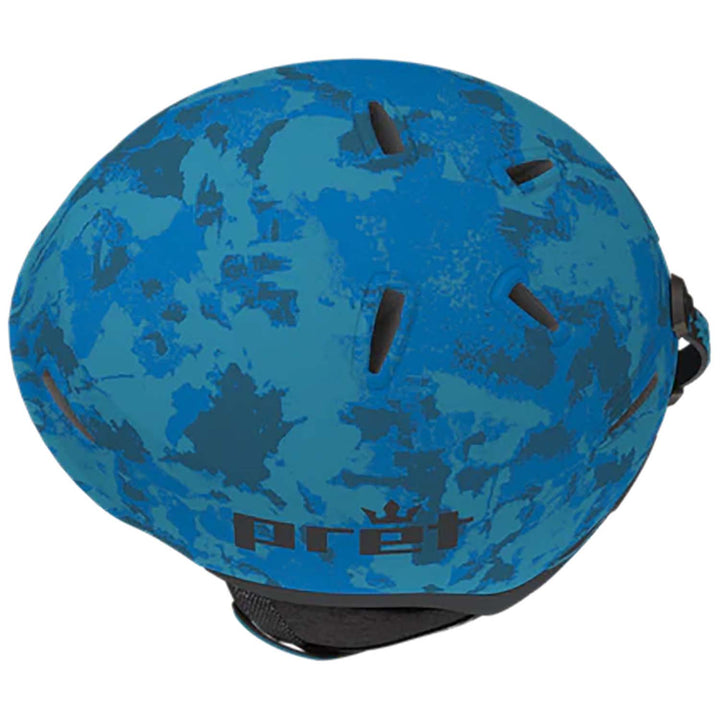 Pret Moxie X MIPS Helmet - Kids' Blue Storm