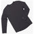 Le Bent Core Midweight Crew Top - Men's Dark Cloud