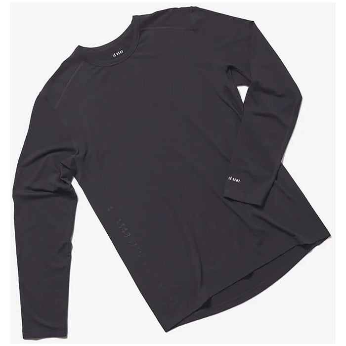Le Bent Core Midweight Crew Top - Men's Dark Cloud