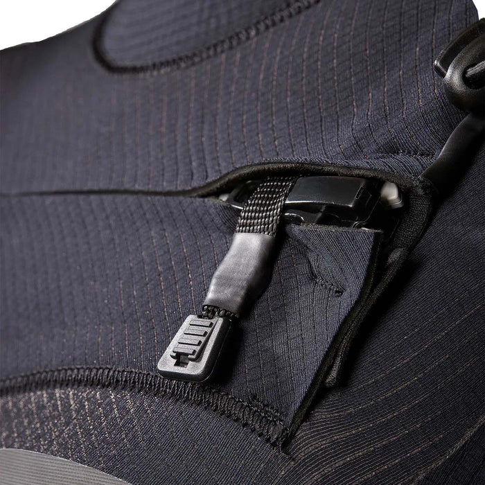 XCEL 4/3 Infinity Chest Zip Wetsuit - Women's Black