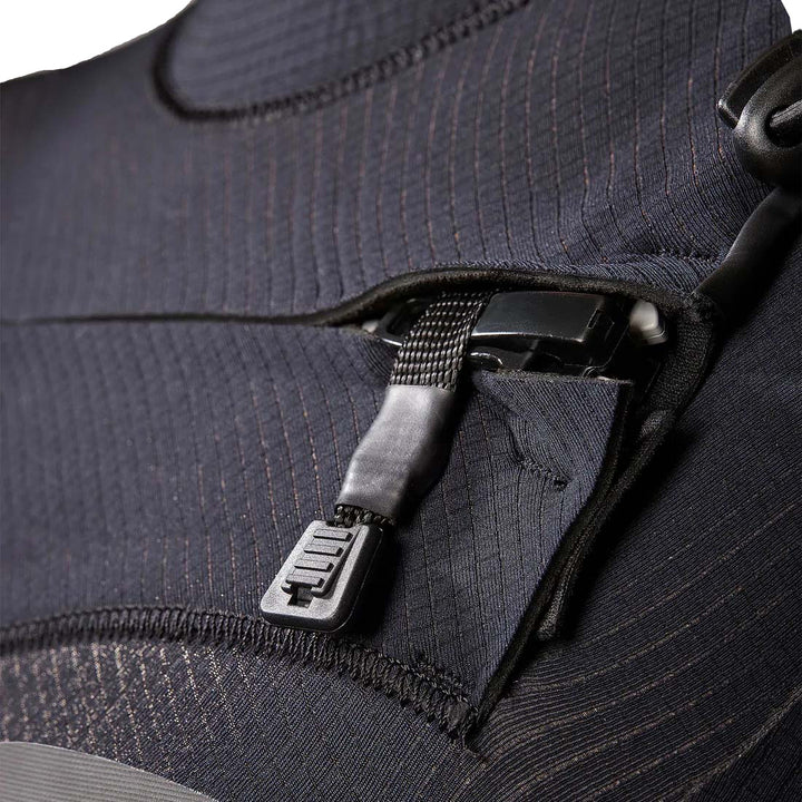 XCEL 4/3 Infinity Chest Zip Wetsuit - Women's Black