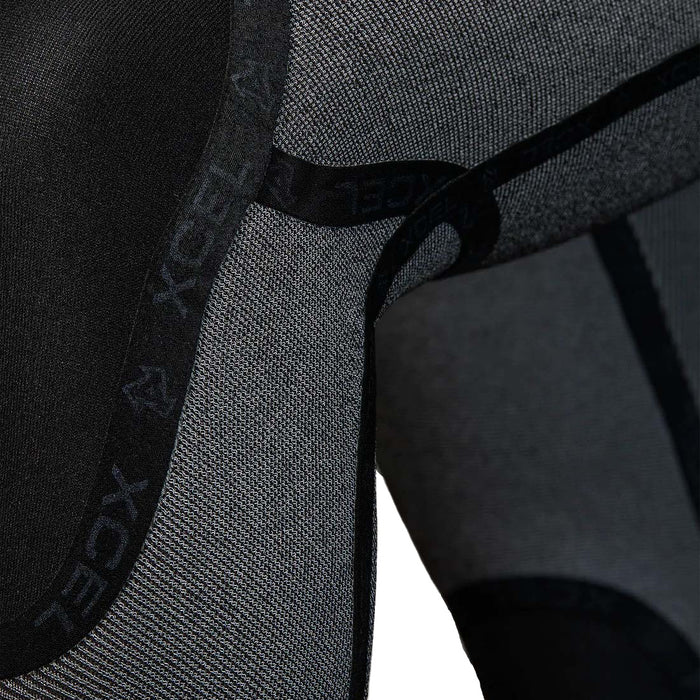XCEL 4/3 Infinity Chest Zip Wetsuit - Women's Black