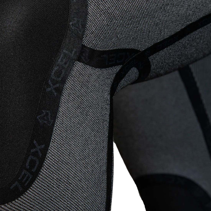XCEL 4/3 Infinity Chest Zip Wetsuit - Women's Black