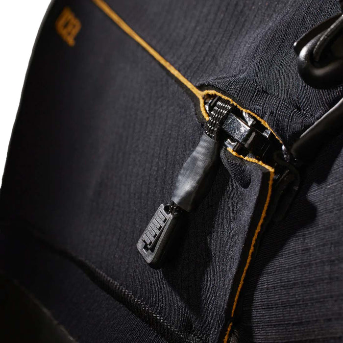 XCEL 5/4 Drylock Hooded Wetsuit Black