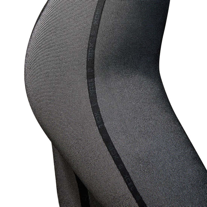 XCEL 4/3 Infinity Chest Zip Wetsuit - Women's Black
