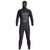XCEL 5/4 Drylock Hooded Wetsuit Black