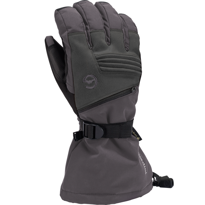 Gordini Storm GORE-TEX Gloves - Women's Gunmetal Grey