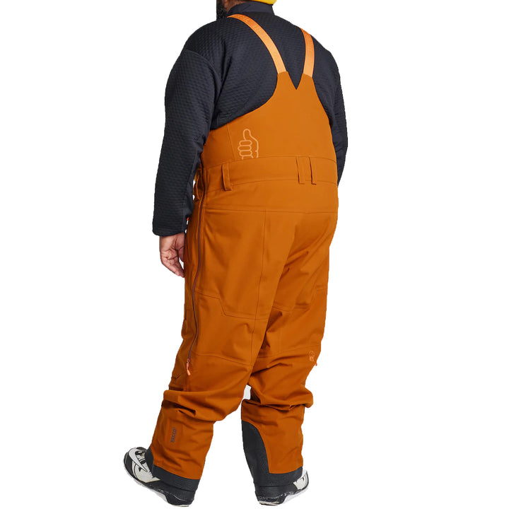 Trew Gear TREWth Primo Plus Bibs - Men's Ginger