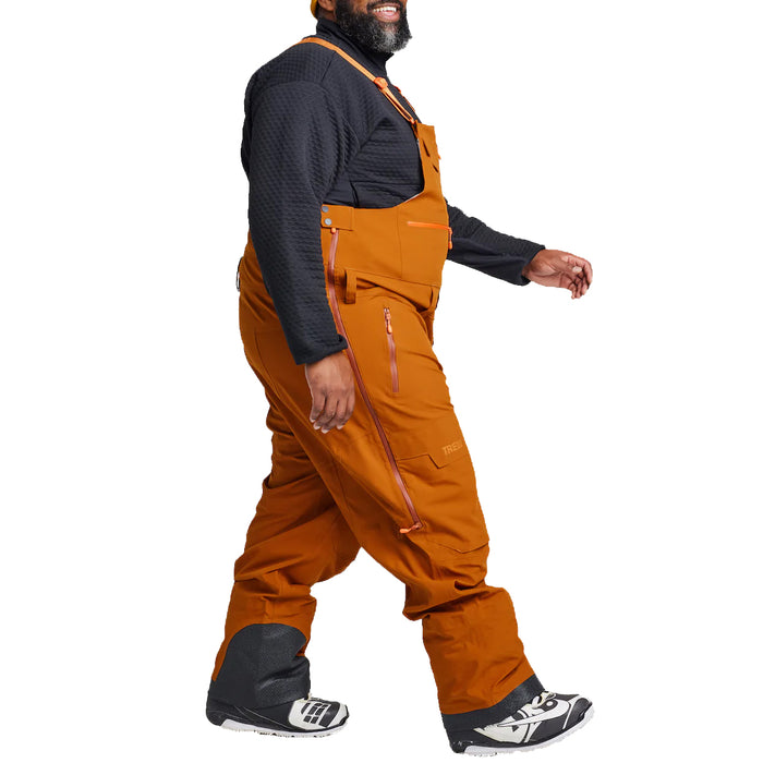Trew Gear TREWth Primo Plus Bibs - Men's Ginger