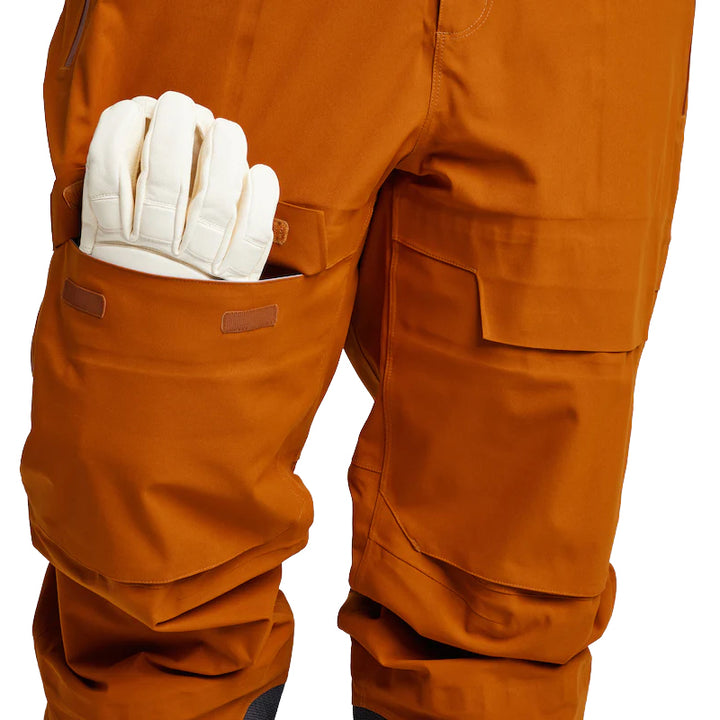 Trew Gear TREWth Primo Plus Bibs - Men's Ginger