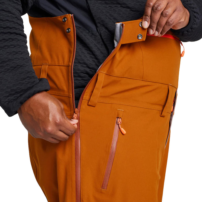 Trew Gear TREWth Primo Plus Bibs - Men's Ginger