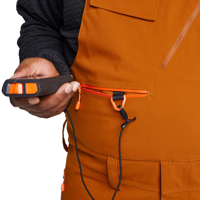 Trew Gear TREWth Primo Plus Bibs - Men's Ginger
