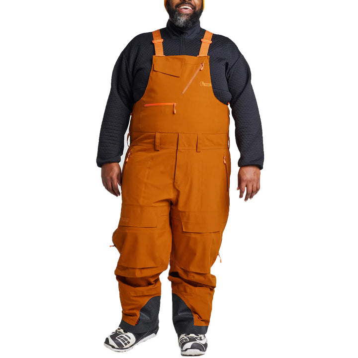 Trew Gear TREWth Primo Plus Bibs - Men's Ginger