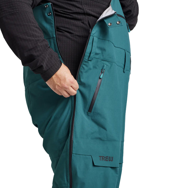 Trew Gear TREWth Primo Plus Tall Bibs - Men's Stargazer