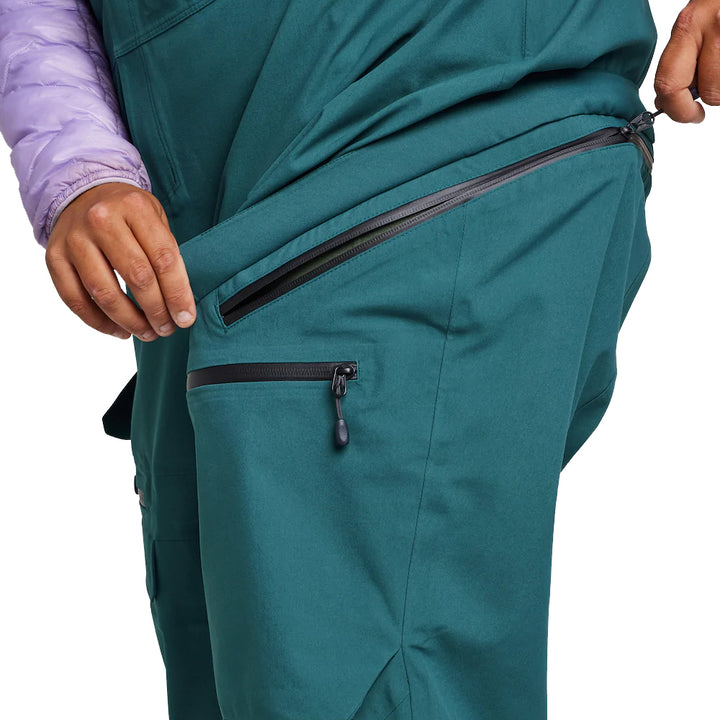 Trew Gear Chariot Primo Plus Bibs - Women's Stargazer