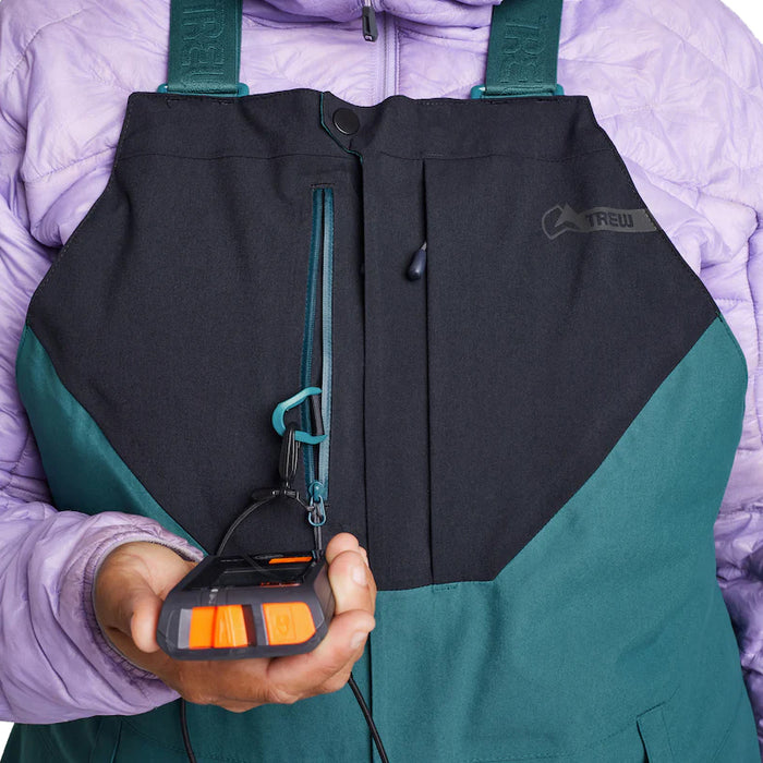 Trew Gear Chariot Primo Plus Bibs - Women's Stargazer