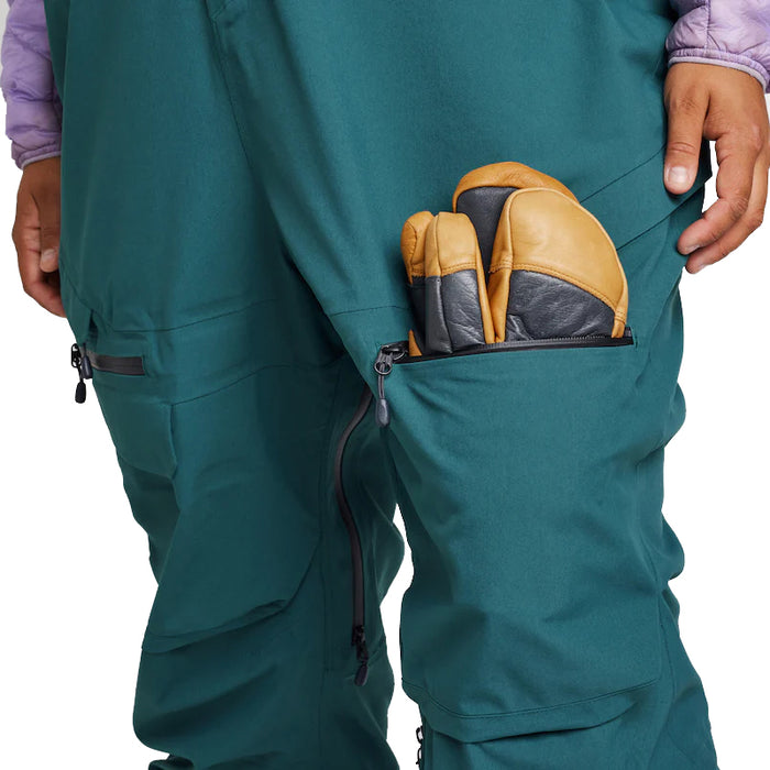 Trew Gear Chariot Primo Plus Bibs - Women's Stargazer