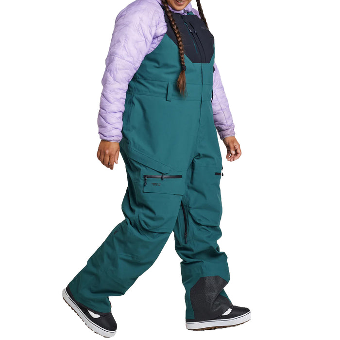 Trew Gear Chariot Primo Plus Bibs - Women's Stargazer