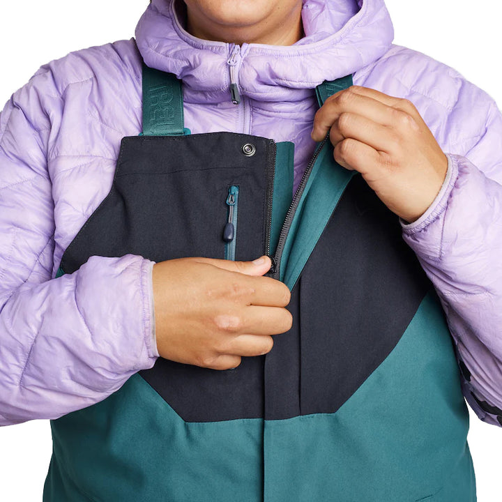Trew Gear Chariot Primo Plus Bibs - Women's Stargazer