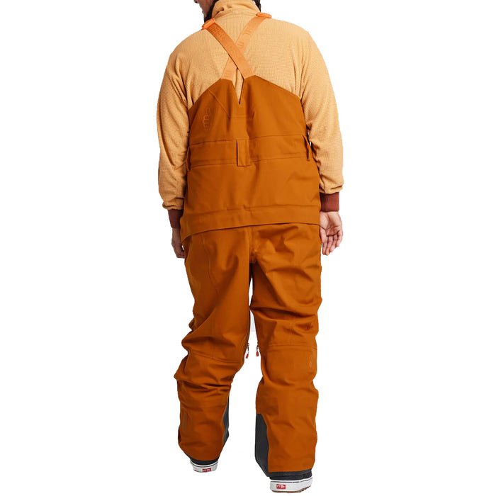 Trew Gear Chariot Primo Plus Tall Bibs - Women's Ginger