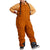 Trew Gear Chariot Primo Plus Tall Bibs - Women's Ginger