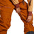 Trew Gear Chariot Primo Plus Tall Bibs - Women's Ginger