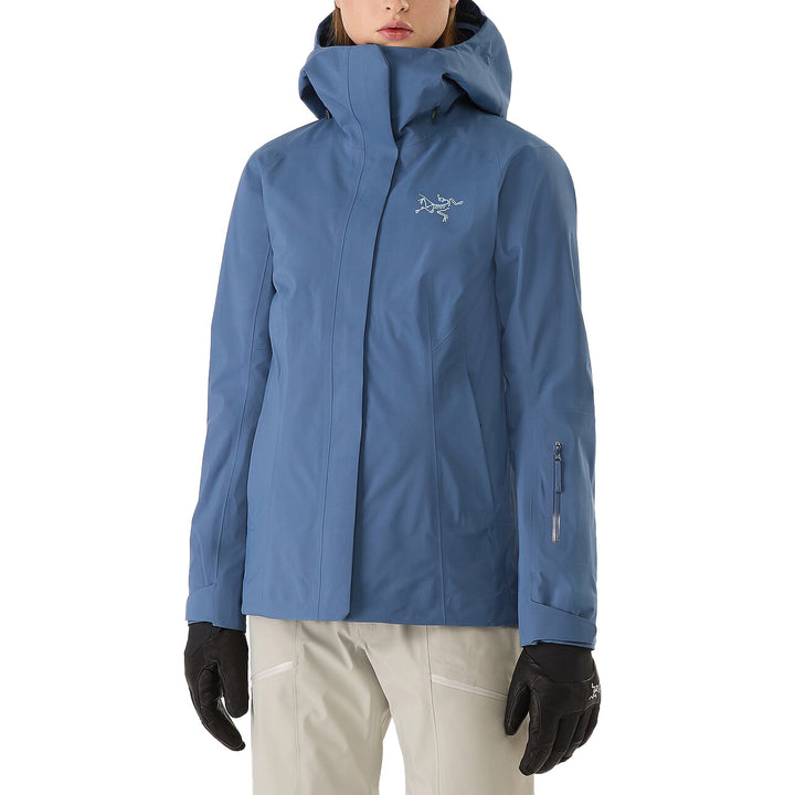 Arc'teryx Andessa Shell Jacket - Women's Moonlit