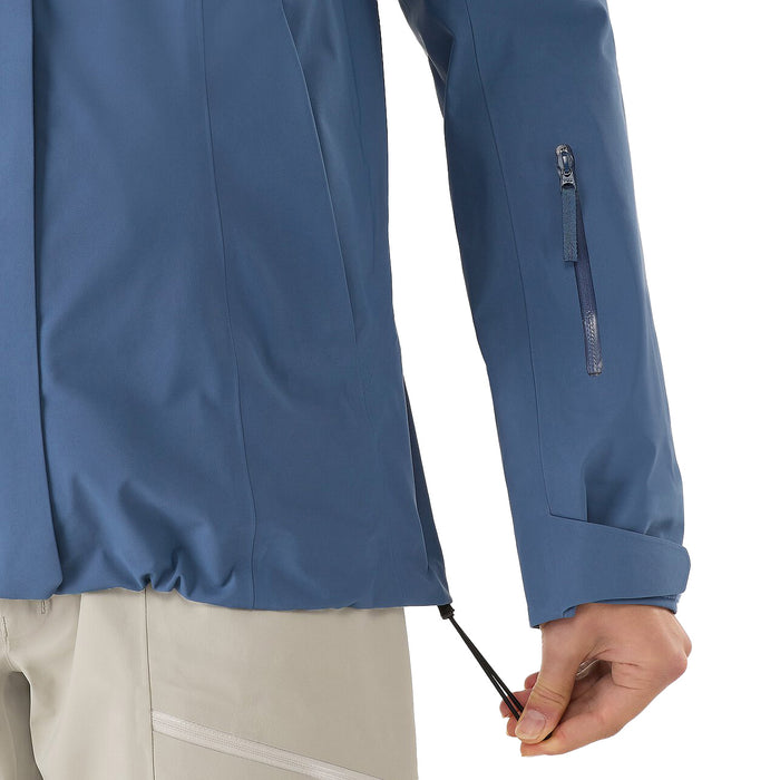 Arc'teryx Andessa Shell Jacket - Women's Moonlit