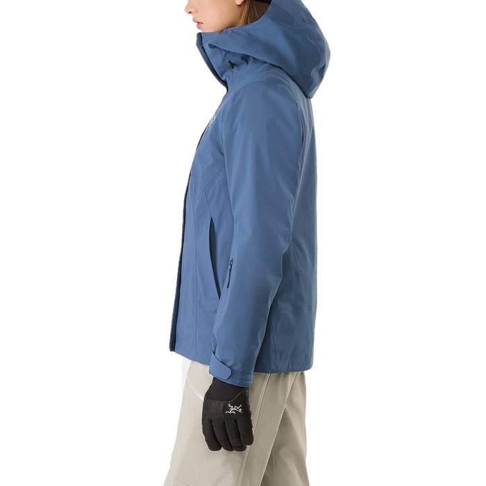 Arc'teryx Andessa Shell Jacket - Women's Moonlit