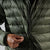 Jones Reup Down Puffy Hoodie - Men's Pine Green