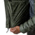 Jones Reup Down Puffy Hoodie - Men's Pine Green