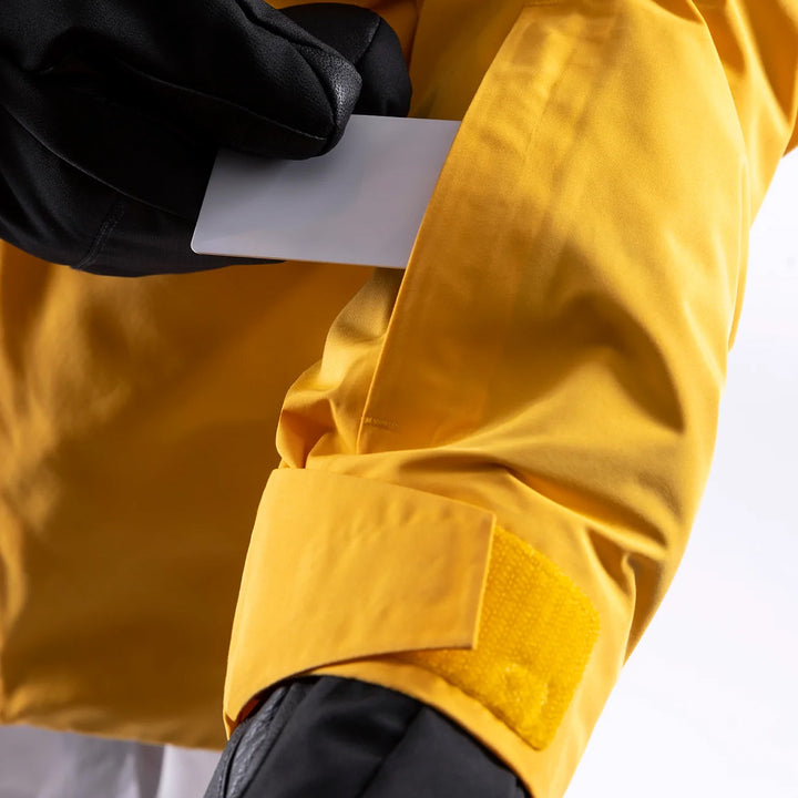 CANDIDE C1 Jacket - Men's Yellow
