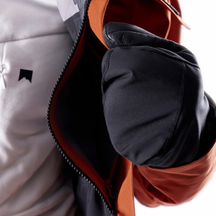 CANDIDE C1 3L Jacket - Men's Roibos