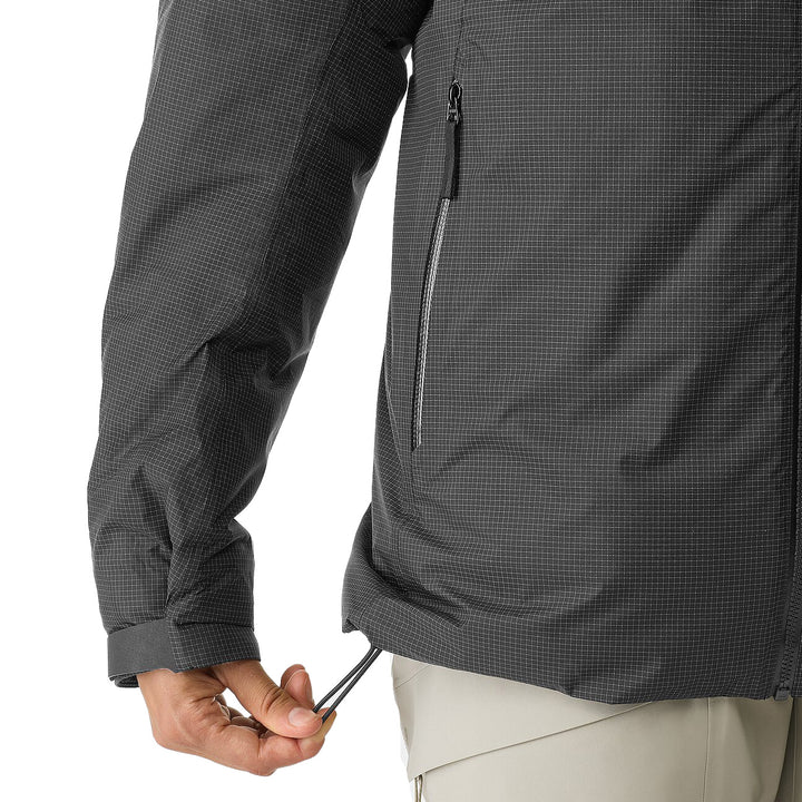 Arc'teryx Rush Insulated Jacket - Women's Black