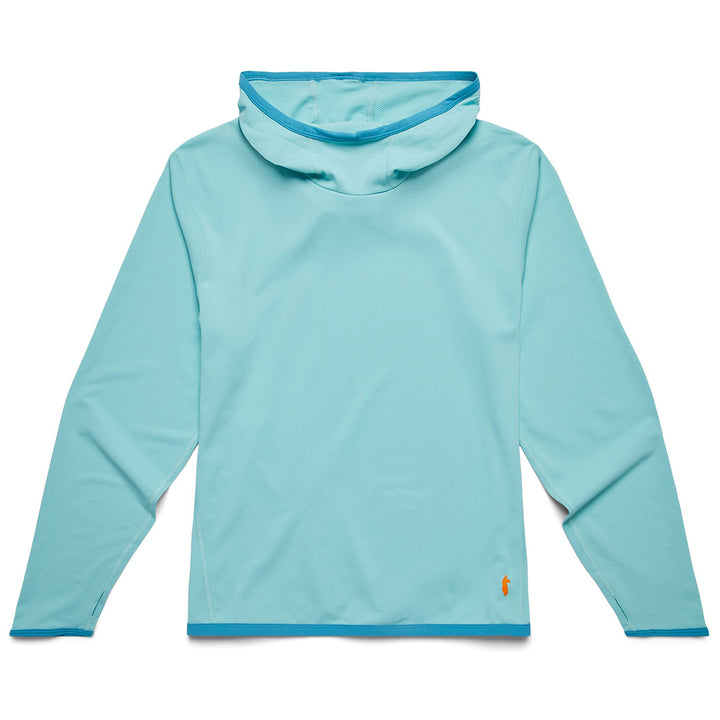Cotopaxi Sombra Sun Hoodie - Women's Sea Glass