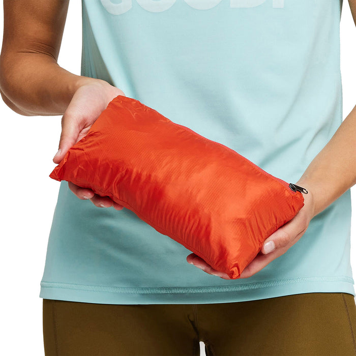 Cotopaxi Capa Hybrid Insulated Hooded Jacket - Women's Canyon & Nectar