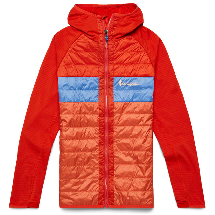 Cotopaxi Capa Hybrid Insulated Hooded Jacket - Women's Canyon & Nectar
