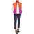 Cotopaxi Trico Hybrid Vest - Women's Canyon & Foxglove