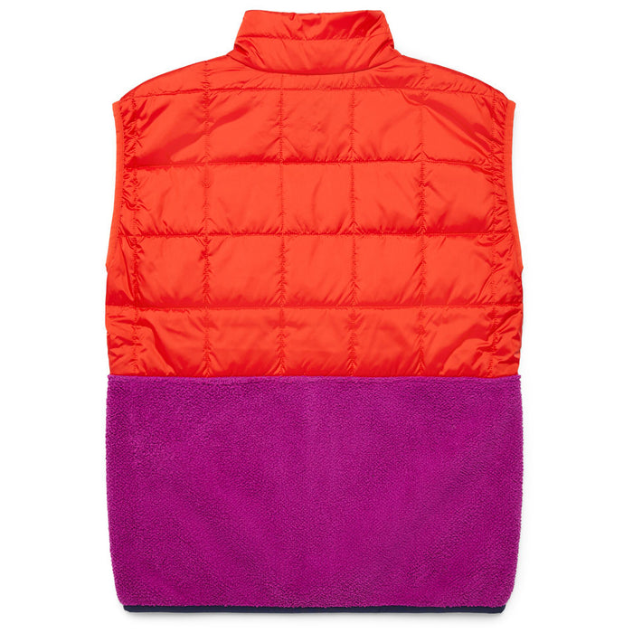 Cotopaxi Trico Hybrid Vest - Women's Canyon & Foxglove