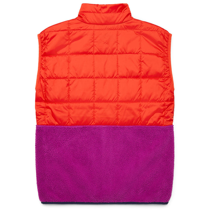 Cotopaxi Trico Hybrid Vest - Women's Canyon & Foxglove