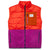 Cotopaxi Trico Hybrid Vest - Women's Canyon & Foxglove