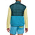 Cotopaxi Trico Hybrid Vest - Men's Deep Ocean & Poolside
